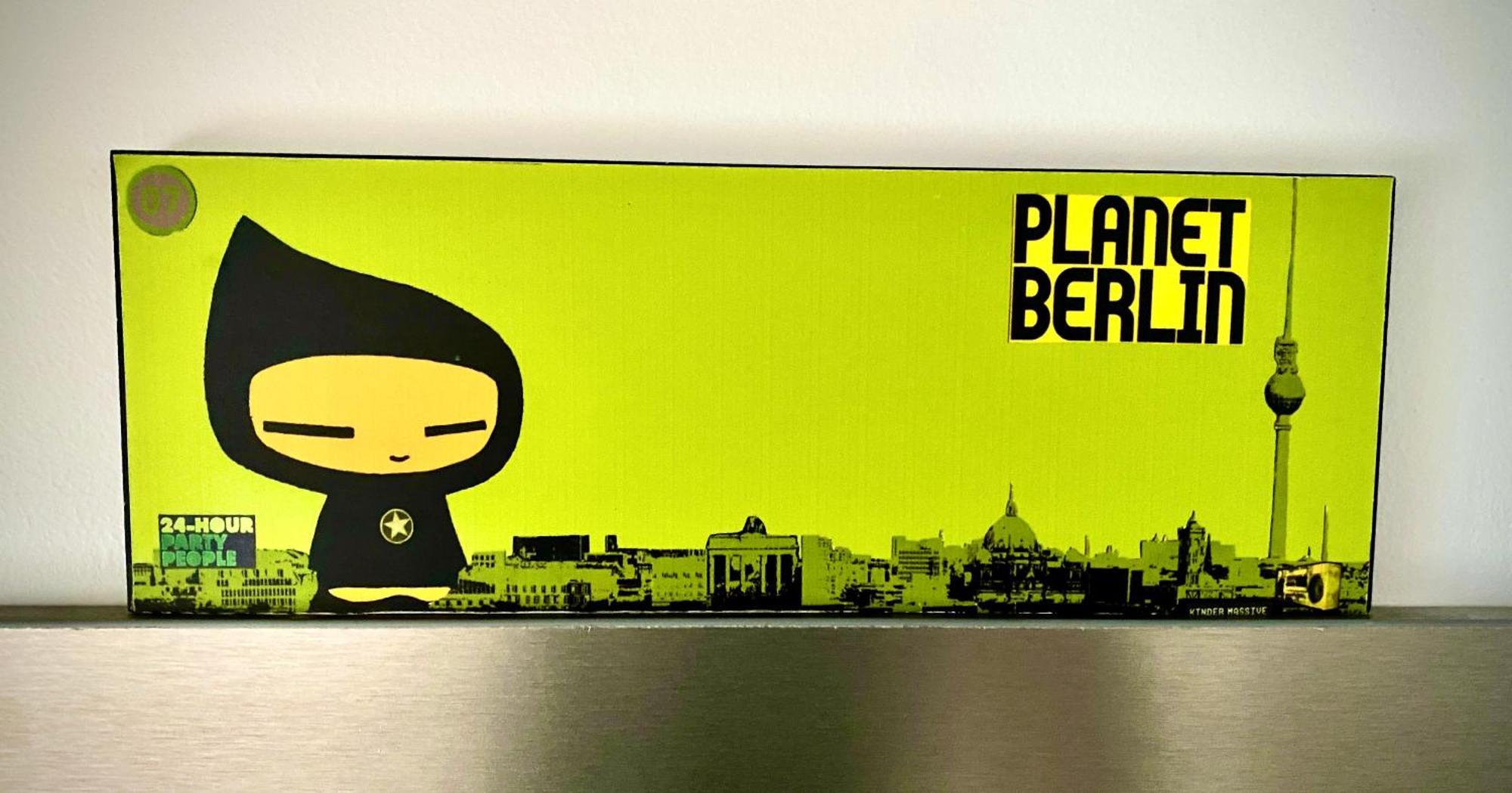 Schoene Aussichten Mitten In Berlin - Il Sole Exterior foto