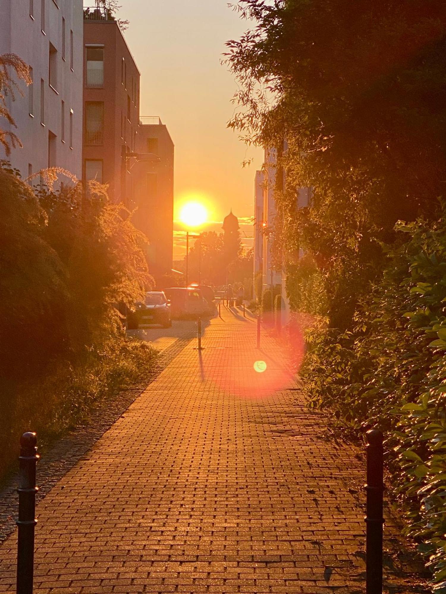 Schoene Aussichten Mitten In Berlin - Il Sole Exterior foto