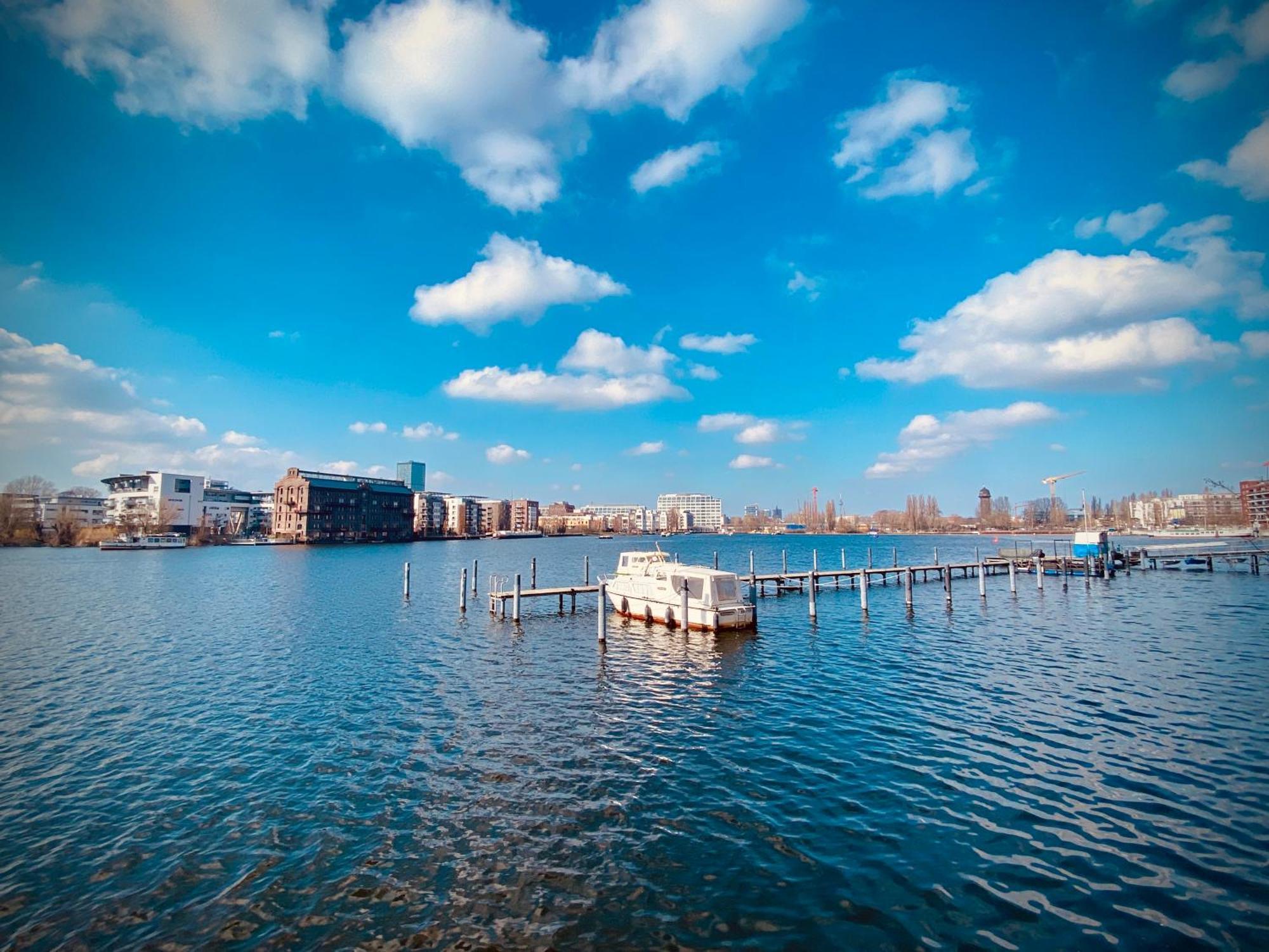 Schoene Aussichten Mitten In Berlin - Il Sole Exterior foto