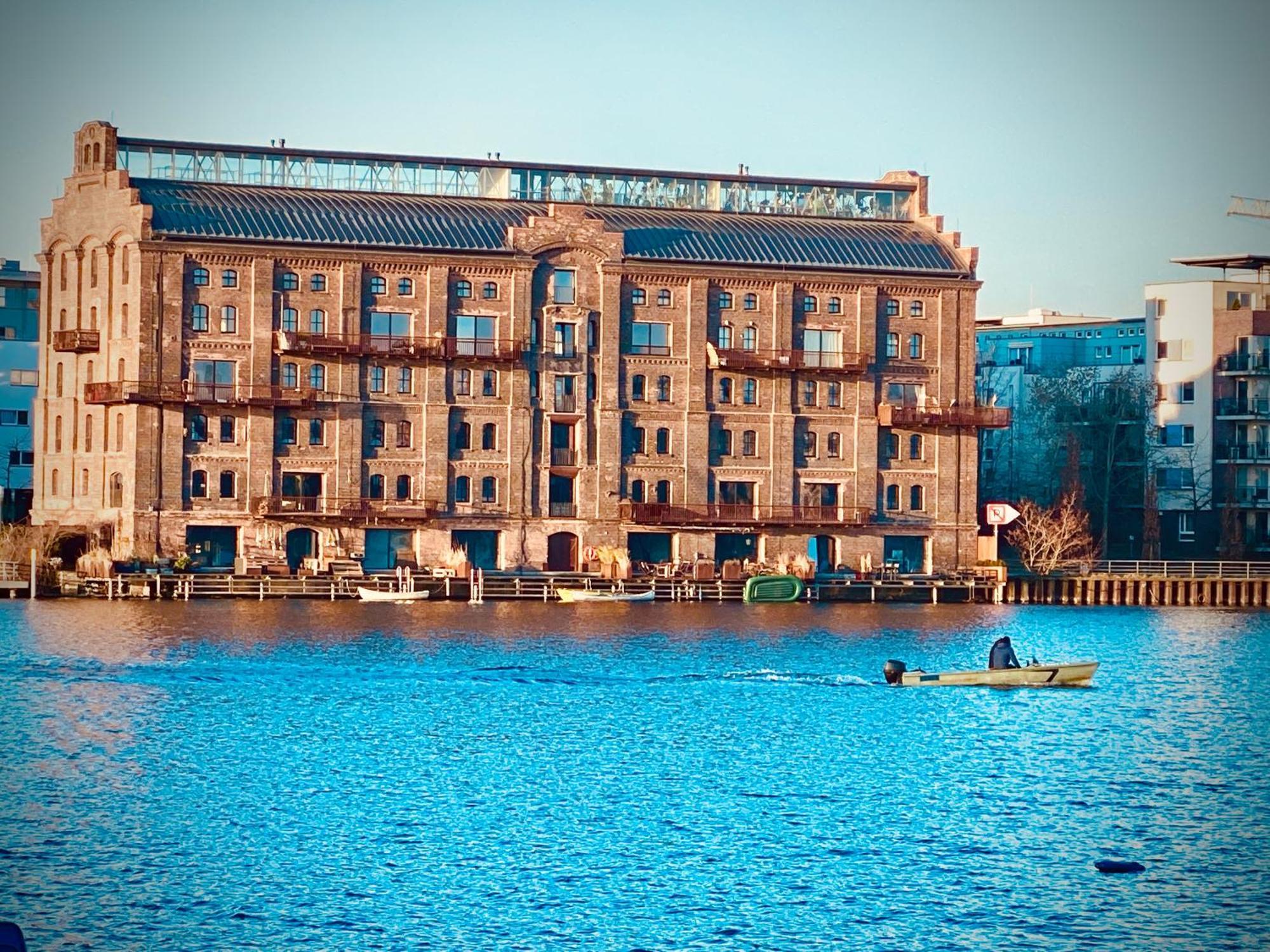 Schoene Aussichten Mitten In Berlin - Il Sole Exterior foto
